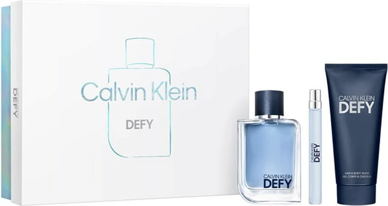 Calvin Klein Defy Набор Парфюмерии