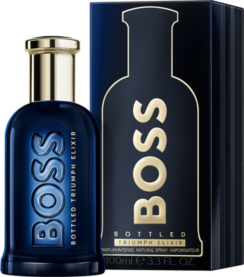 Hugo Boss Bottled Triumph Elixir Intense