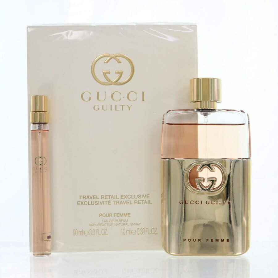 Набор Gucci Guilty Pour Femme