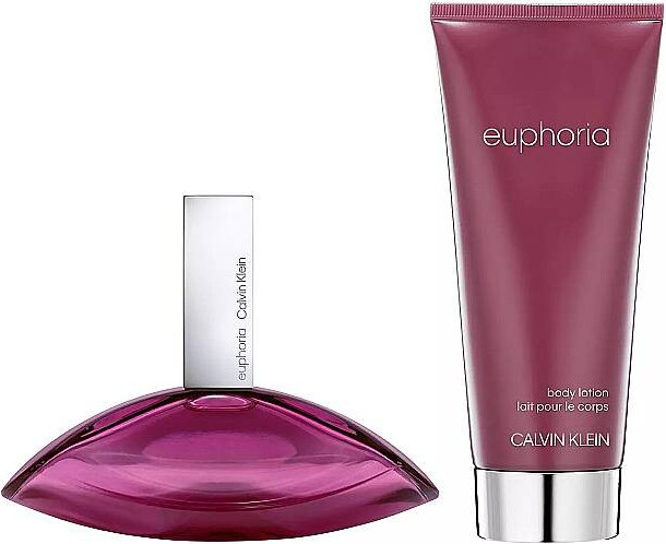 Calvin Klein Euphoria Набор для женщин