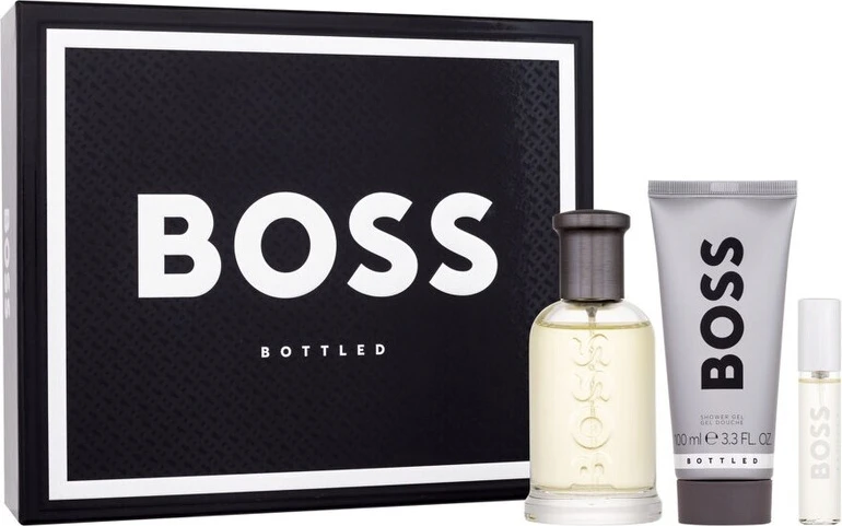 Hugo Boss Boss Bottled Набор