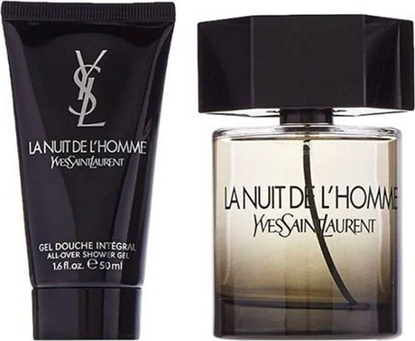 Yves Saint Laurent La Nuit De L'Homme Набор