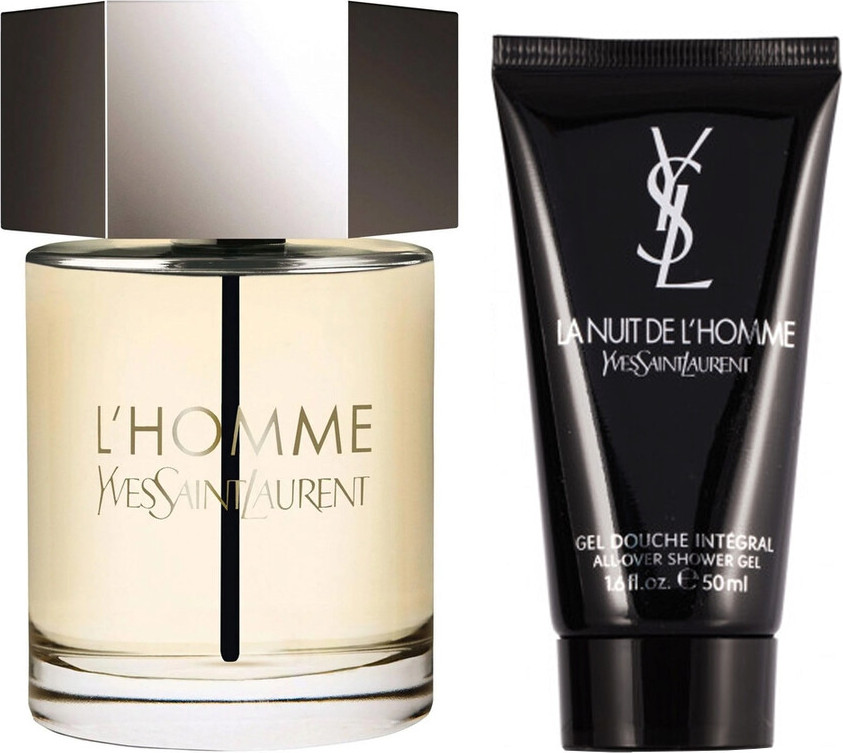 Yves Saint Laurent L'Homme Набор Парфюмерий