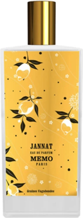 Memo Paris Jannat EDP