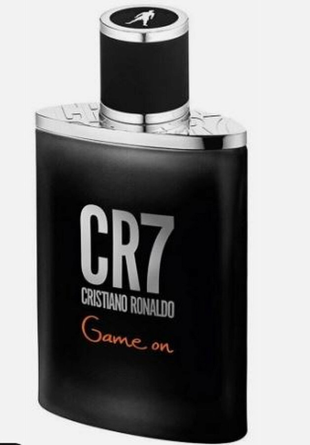 CR7 Game On EDT