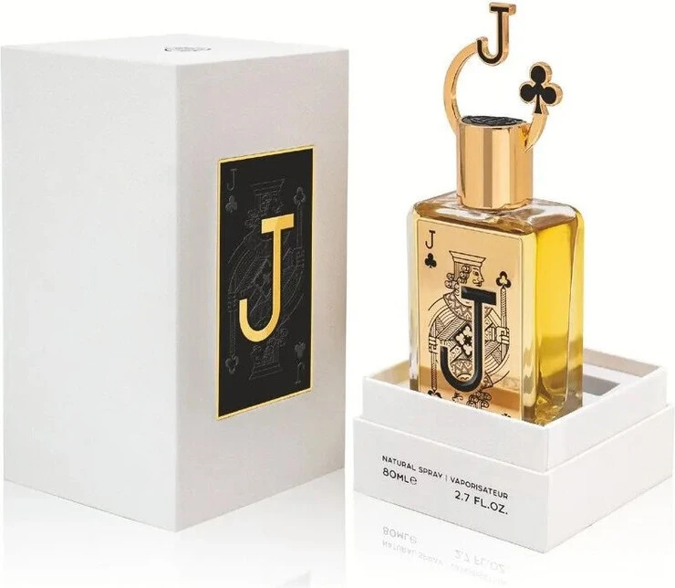 Парфюмерия Len Jack Of Clubs