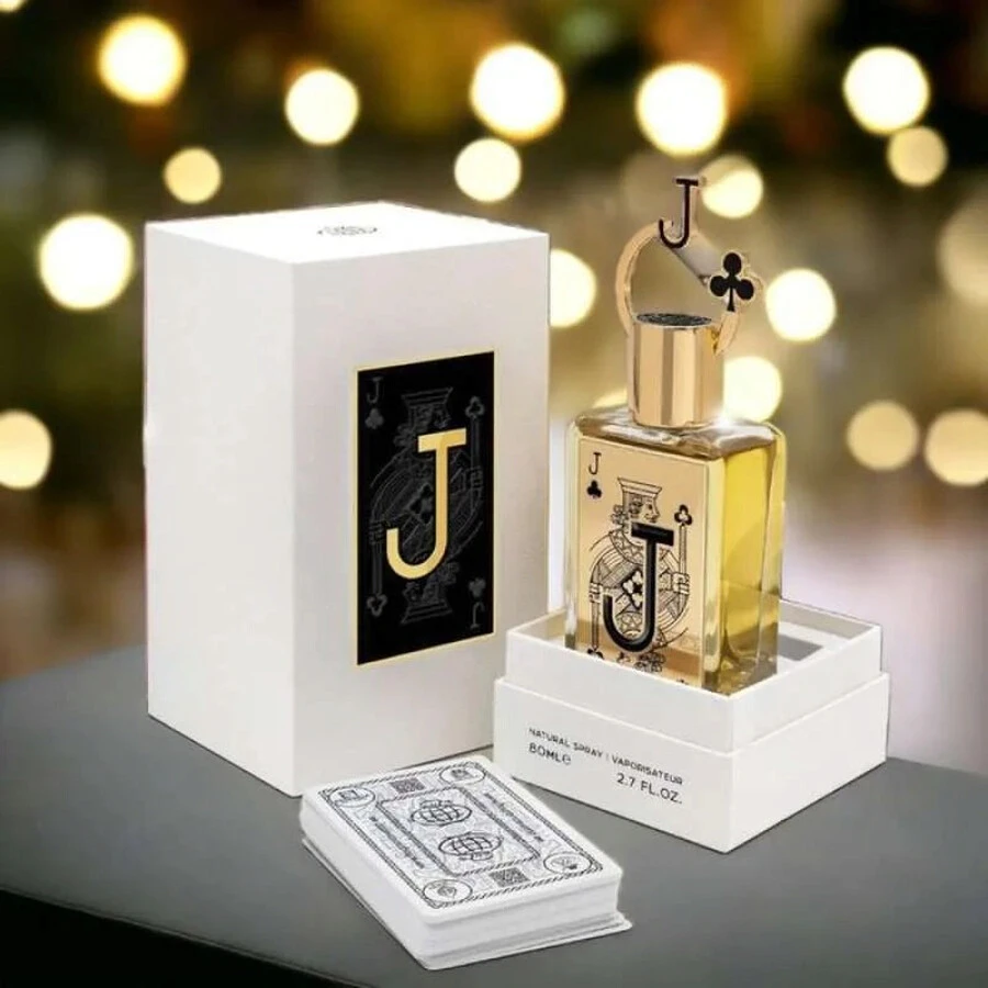 Парфюмерия Len Jack Of Clubs