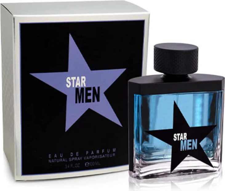 Парфюмерная вода Len Fragrances Star Men