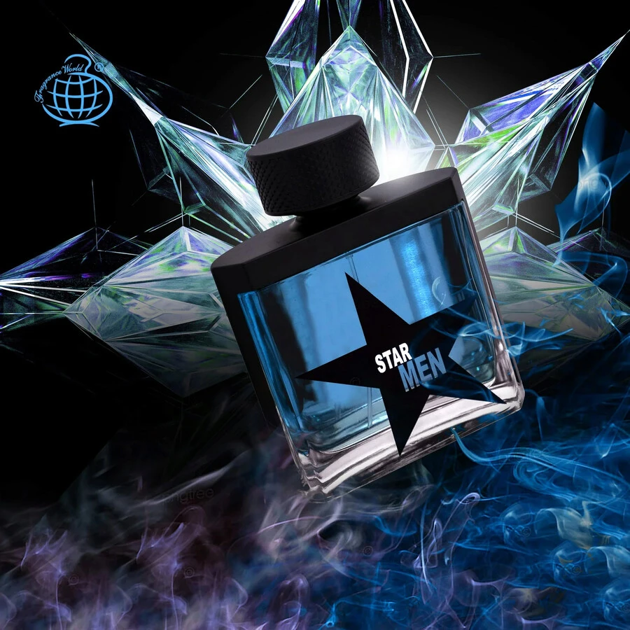 Парфюмерная вода Len Fragrances Star Men