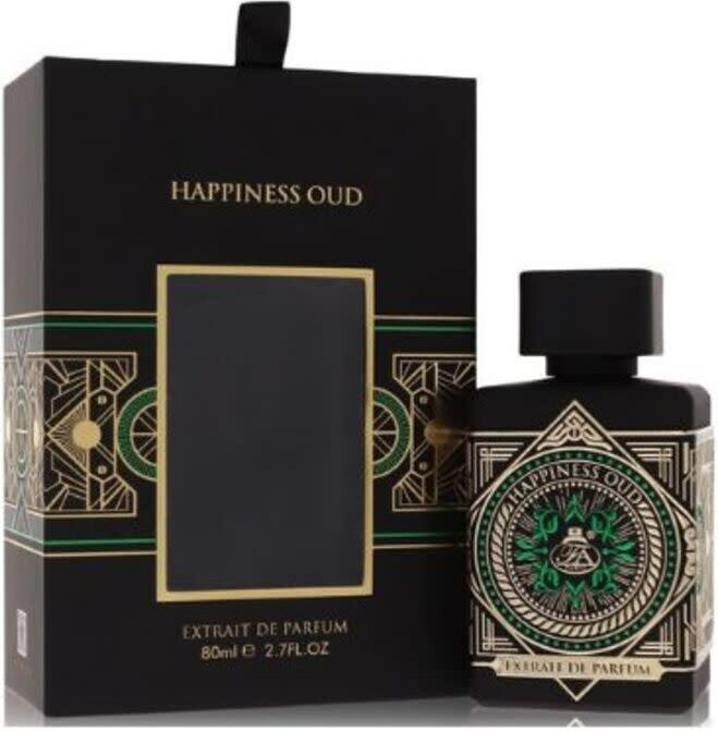 Парфюмерная вода Len Fragrances Unisex Happiness Oud