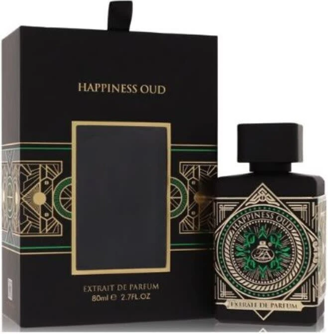 Парфюмерная вода Len Fragrances Unisex Happiness Oud