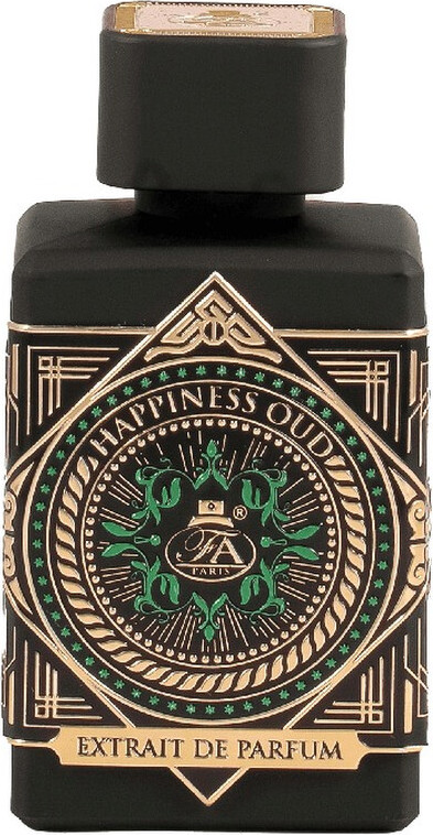 Парфюмерная вода Len Fragrances Unisex Happiness Oud