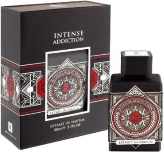 Len Fragrances Intense Addiction Extrait de Parfum