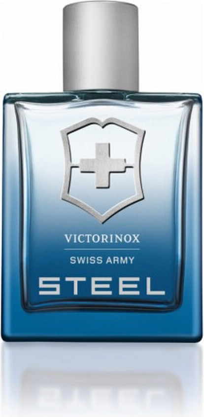 Мужской туалетная вода Victorinox Swiss Army Steel