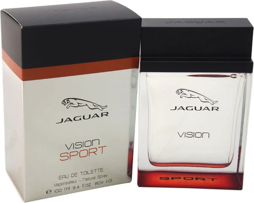 Туалетная вода Jaguar Vision Sport