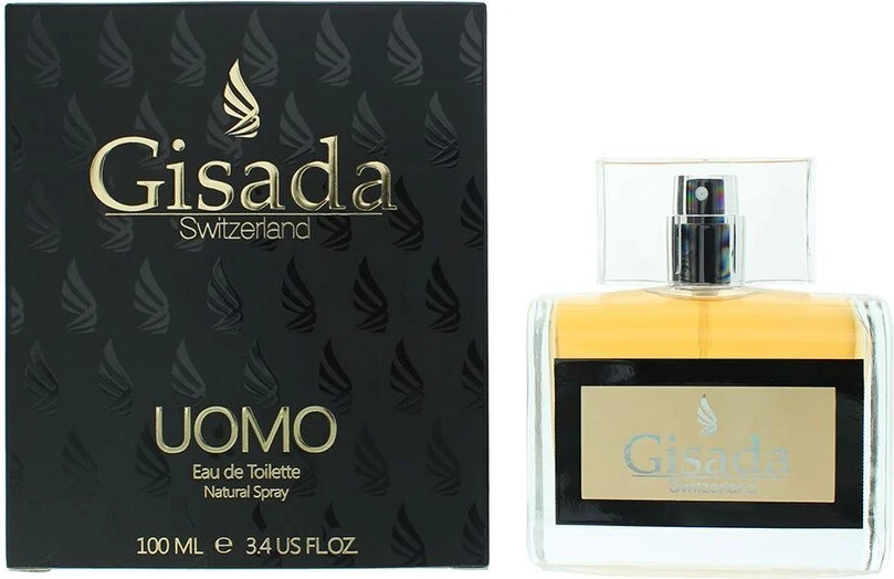 Ginadan Uomo EDT