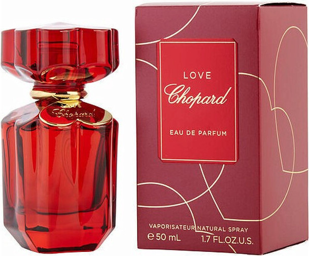 Парфюмерная вода Chopard Love