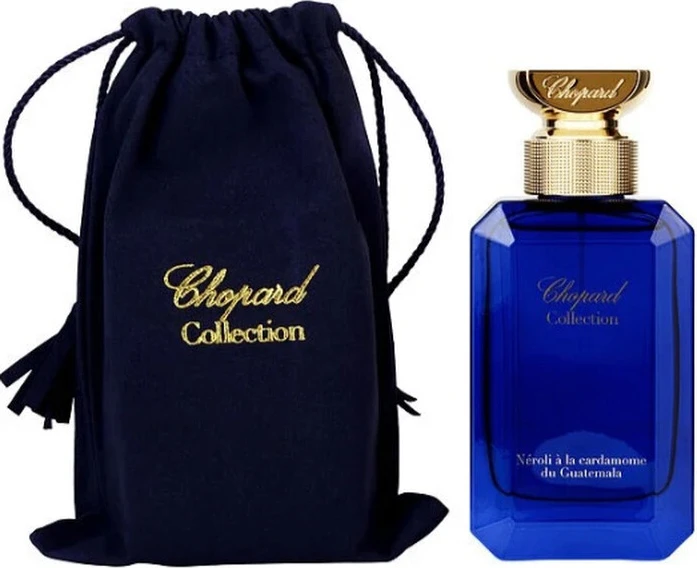 Chopard Neroli a la Cardamome du Guatemala