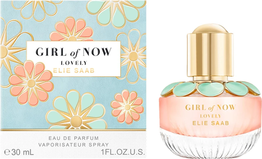 Elie Saab Girl Of Now Lovely EDP Spray