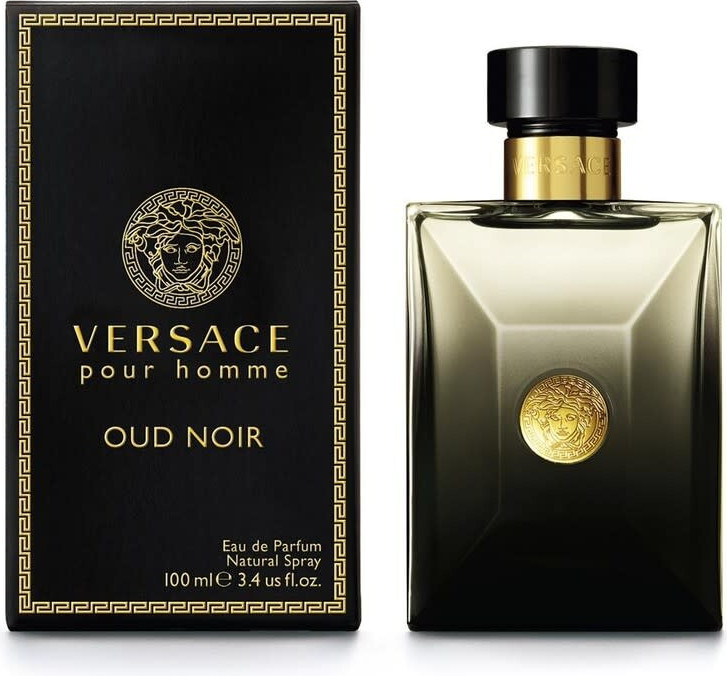 Eau De Parfum Versace Versace Oud Noir