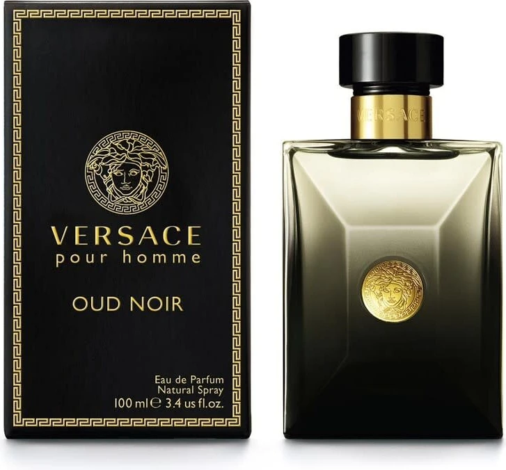 Eau De Parfum Versace Versace Oud Noir