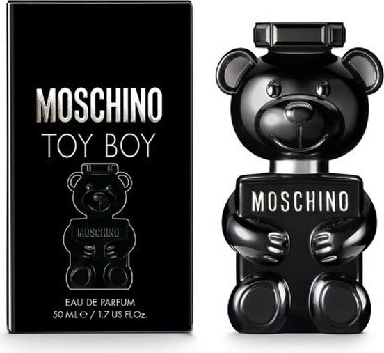 Парфюмерная вода Moschino Toy Boy