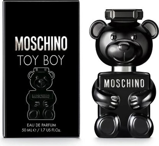 Парфюмерная вода Moschino Toy Boy