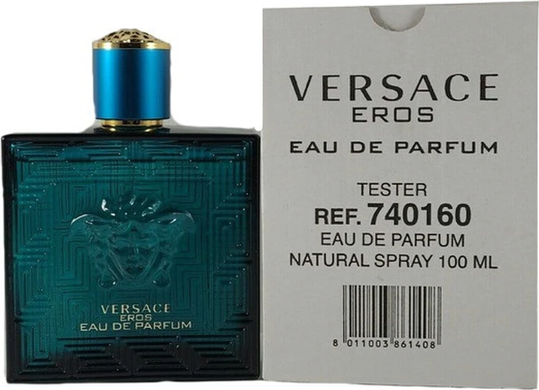 Парфюмерная вода Versace Eros