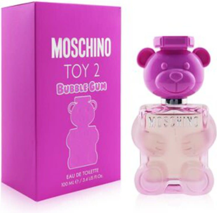 Moschino Игрушечная 2 Bubble Gum