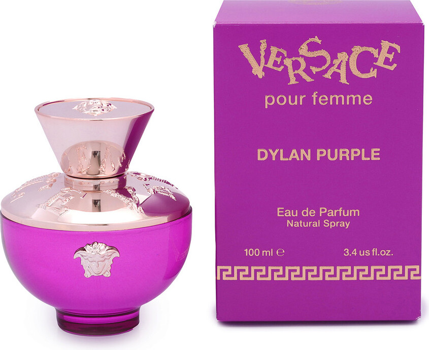 Versace Pour Femme Dylan Purple