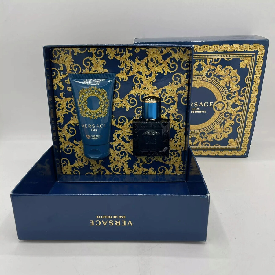 Подарочный набор Туалетная вода Versace Versace Eros