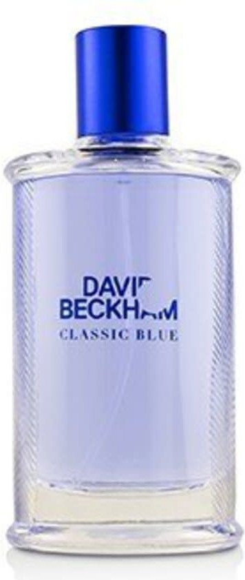 David Beckham Классический синий