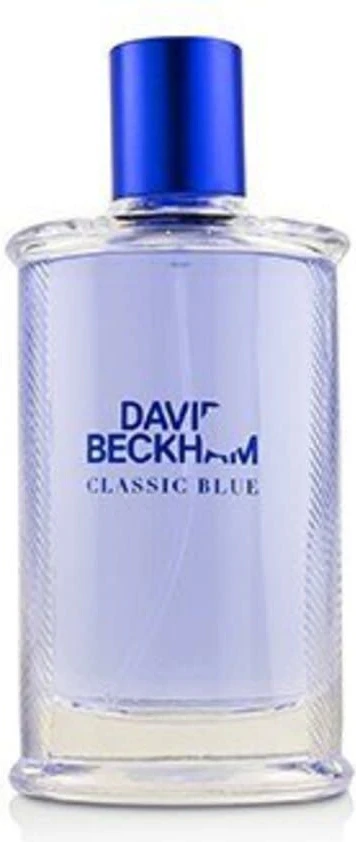 David Beckham Классический синий