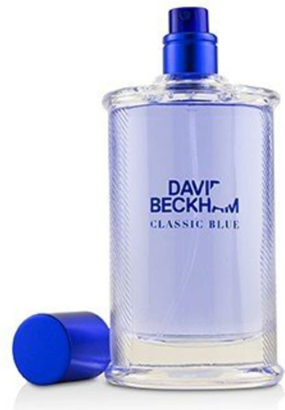David Beckham Классический синий
