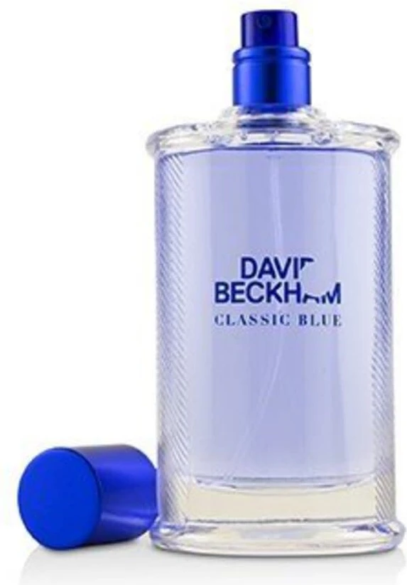 David Beckham Классический синий