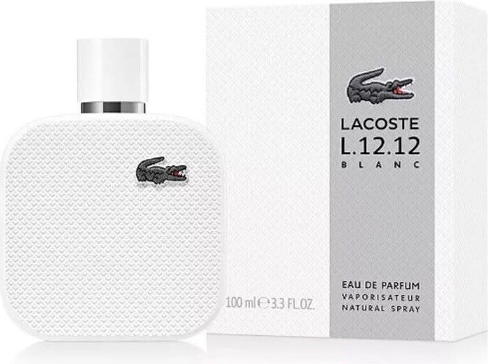 Eau de Parfum Lacoste L.12.12 Blanc