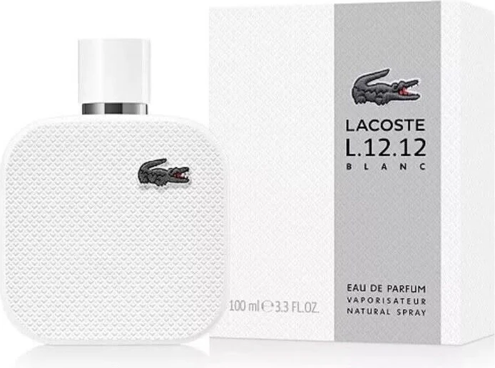 Eau de Parfum Lacoste L.12.12 Blanc