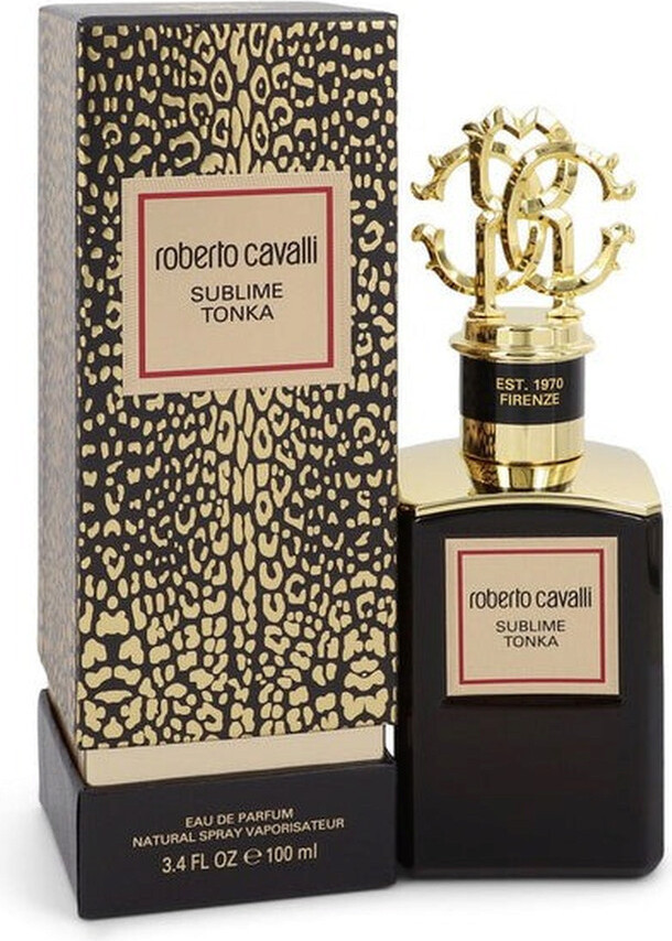 Roberto Cavalli Коллекция "Золотая" Sublime Tonka