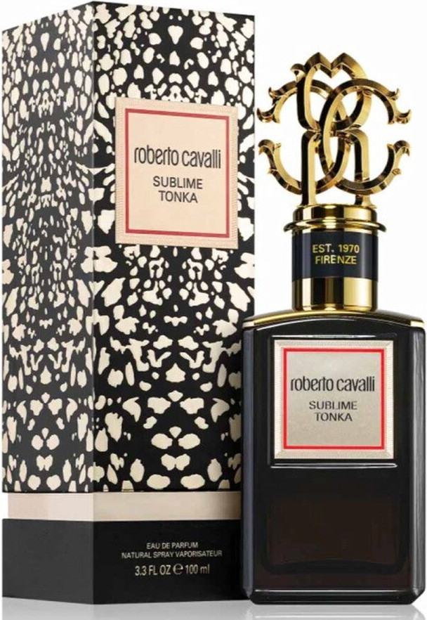 Roberto Cavalli Коллекция "Золотая" Sublime Tonka