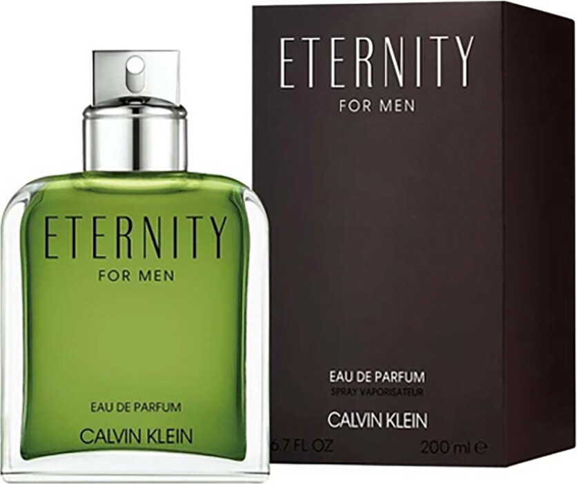 Calvin Klein Eternity Men EDP Spray