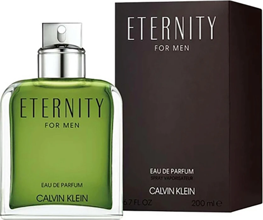 Calvin Klein Eternity Men EDP Spray