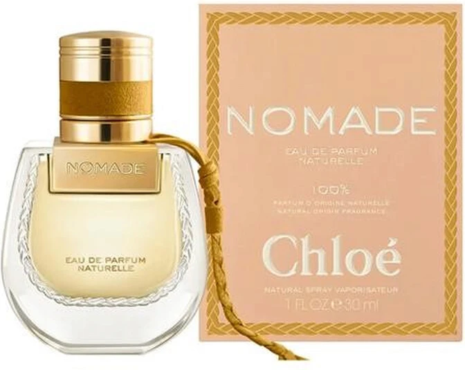 Chloé Nomade Naturelle