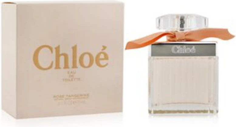 Chloé Розовая Грейпфрутовая вода туалетная