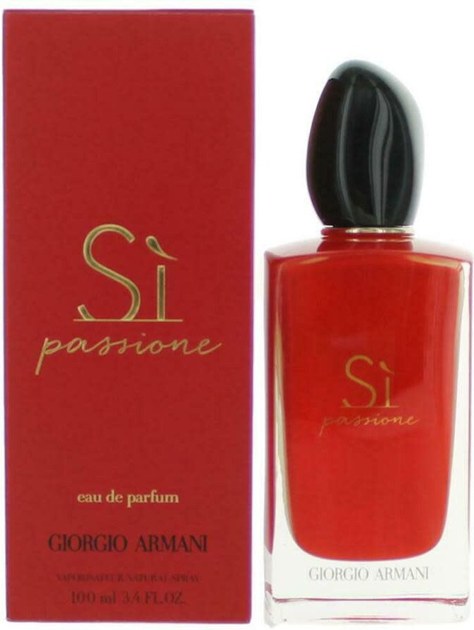 Giorgio Armani Si Passione