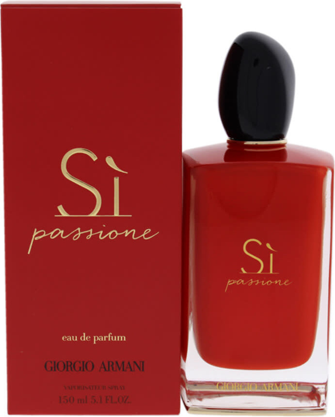 Giorgio Armani Si Passione для женщин