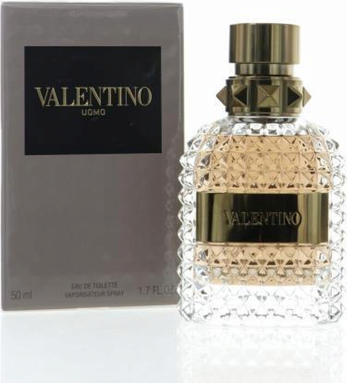 Парфюмированная вода Valentino Uomo EDT