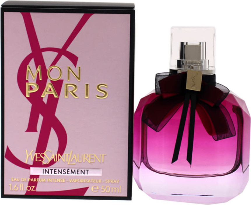 Yves Saint Laurent Mon Paris Intensement