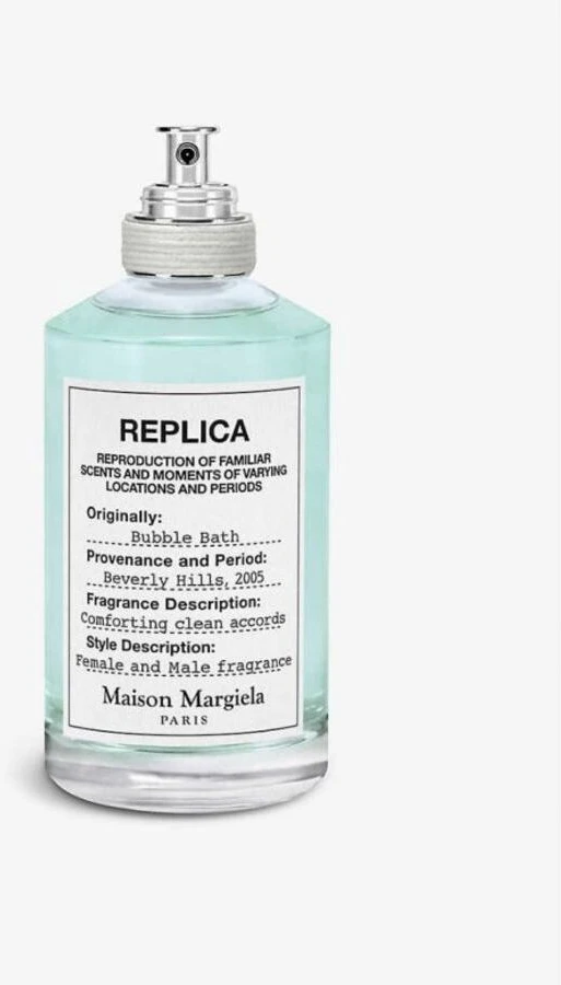 Туалетная вода Maison Margiela Replica Bubble Bath