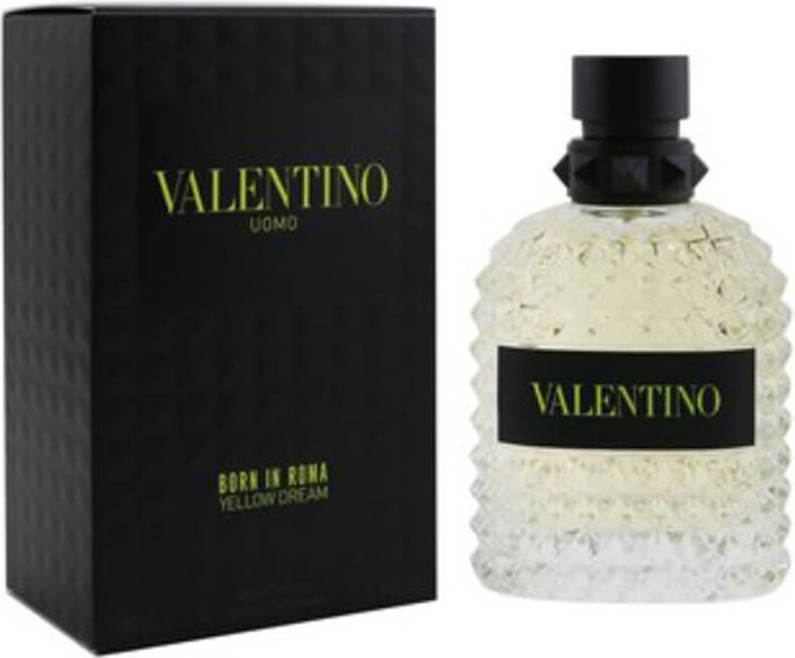 Valentino Uomo Born In Roma Yellow Dream Туалетная вода