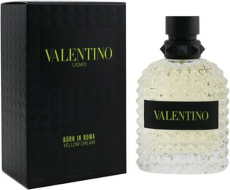Valentino Uomo Born In Roma Yellow Dream Туалетная вода